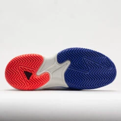 Adidas Barricade Men's Lucid Blue/Core Black/Solar Red 9 Adidas Barricade Men's Lucid Blue/Core Black/Solar Red -Fashion Shoes 117056 4