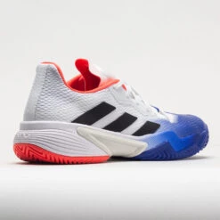 Adidas Barricade Men's Lucid Blue/Core Black/Solar Red 11 Adidas Barricade Men's Lucid Blue/Core Black/Solar Red -Fashion Shoes 117056 6