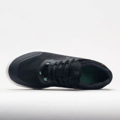 On Running On The Roger Spin Men's Black/Green -Fashion Shoes 117228 2