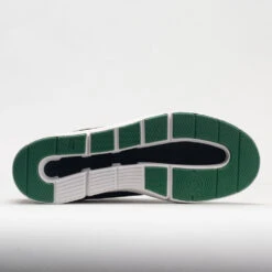 On Running On The Roger Spin Men's Black/Green -Fashion Shoes 117228 4