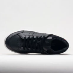 On Running On The Roger Clubhouse Men's Black/White/Gum 8 On Running On The Roger Clubhouse Men's Black/White/Gum -Fashion Shoes 117231 2