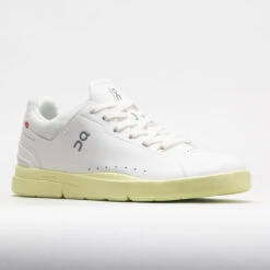 On Running On The Roger Advantage Men's White/Hay 10 On Running On The Roger Advantage Men's White/Hay -Fashion Shoes 117238 5