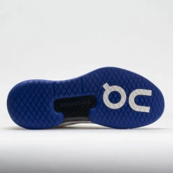 On Running On The Roger Pro Men's White/Indigo -Fashion Shoes 117240 4