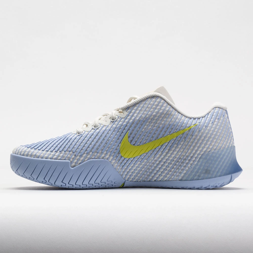 Nike Zoom Vapor 11 Women's Sail/Bright Cactus/Cobalt Bliss 2 Nike Zoom Vapor 11 Women's Sail/Bright Cactus/Cobalt Bliss - Image 2