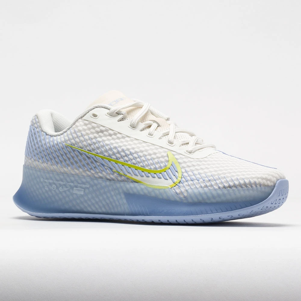 Nike Zoom Vapor 11 Women's Sail/Bright Cactus/Cobalt Bliss 5 Nike Zoom Vapor 11 Women's Sail/Bright Cactus/Cobalt Bliss - Image 5