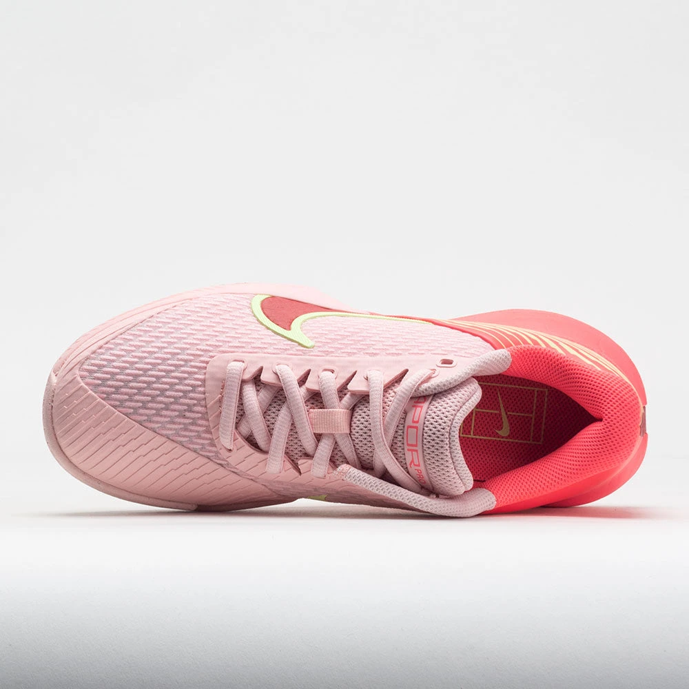 Nike Vapor Pro 2 Women's Pink Bloom/Barely Volt/Adobe 3 Nike Vapor Pro 2 Women's Pink Bloom/Barely Volt/Adobe - Image 3