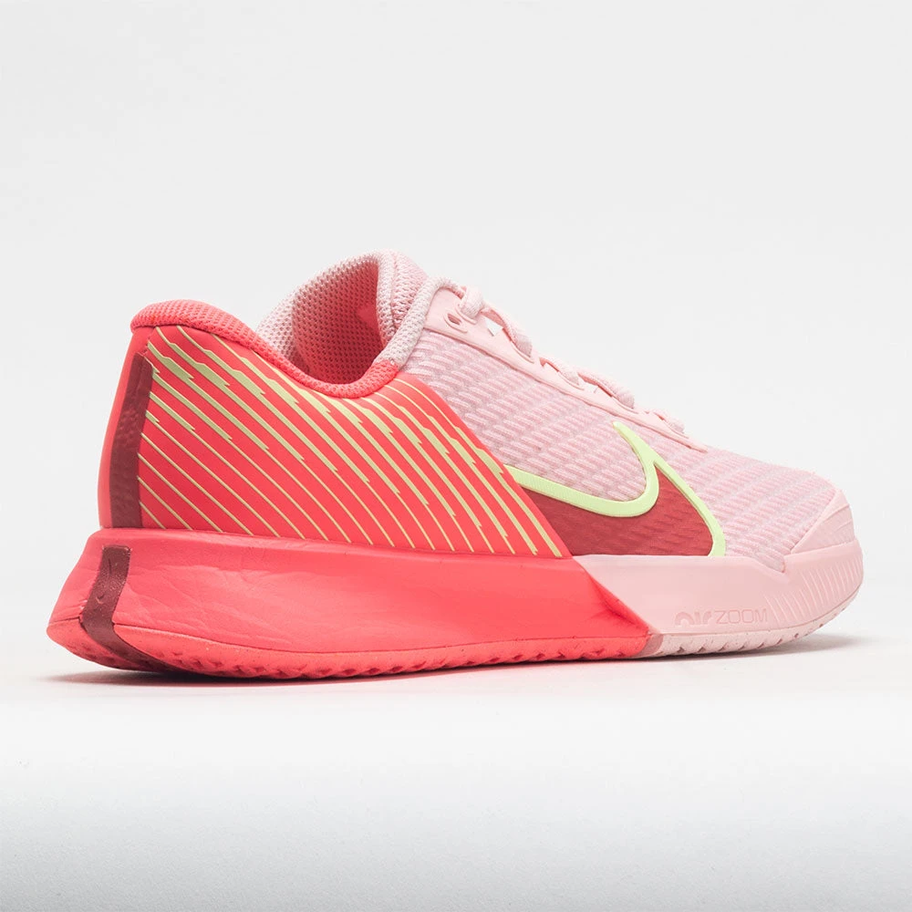 Nike Vapor Pro 2 Women's Pink Bloom/Barely Volt/Adobe 6 Nike Vapor Pro 2 Women's Pink Bloom/Barely Volt/Adobe - Image 6