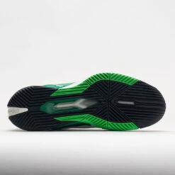 Wilson Rush Pro 4.0 Men's White/Bosphorus/Green -Fashion Shoes 117512 4