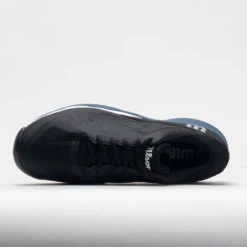 Wilson Rush Pro Ace Clay Men's Black/China Blue/White -Fashion Shoes 117519 2