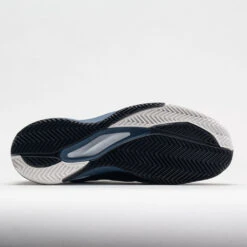 Wilson Rush Pro Ace Clay Men's Black/China Blue/White -Fashion Shoes 117519 4