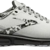 BROOKS Men's Ghost 15 (149 - White/Ebony/Oyster)