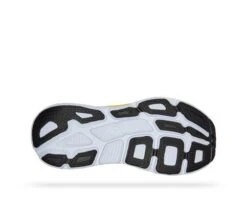 Hoka Men's Bondi 7 (NCRY - Nimbus Cloud/Radiant Yellow) -Fashion Shoes 11A73B63 7ACD 487F 8302 269405B15737