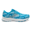 BROOKS Men's Launch 7 “Brave Like Gabe” (406 - Blue/white)