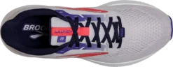 BROOKS Women's Launch 8 (520 - Lavender/Astral/Coral) -Fashion Shoes 120345 520 O Launch 8