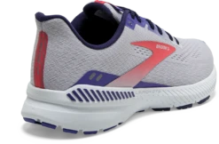 BROOKS Women's Launch GTS 8 (520 - Lavender/Astral/Coral) -Fashion Shoes 120346 520 H Launch GTS 8