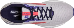 BROOKS Women's Launch GTS 8 (520 - Lavender/Astral/Coral) -Fashion Shoes 120346 520 O Launch GTS 8