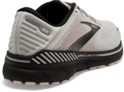 BROOKS Women's Adrenaline GTS 22 WIDE (035 - Grey/Rose/Black) -Fashion Shoes 120353 035 H Adrenaline GTS 22 d2f739bc f015 4d3c 8a34 750e0f520542