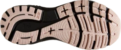 BROOKS Women's Adrenaline GTS 22 (035 - Grey/Rose/Black) -Fashion Shoes 120353 035 S Adrenaline GTS 22
