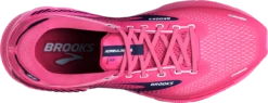 BROOKS Women's Adrenaline GTS 22 (684 - Rose/Peacoat/Kentucky Blue) -Fashion Shoes 120353 684 O Adrenaline GTS 22