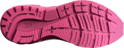 BROOKS Women's Adrenaline GTS 22 (684 - Rose/Peacoat/Kentucky Blue) -Fashion Shoes 120353 684 S Adrenaline GTS 22