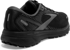 BROOKS Women's Ghost 14 (020 - Black/Black/Ebony) 9 BROOKS Women's Ghost 14 (020 - Black/Black/Ebony) -Fashion Shoes 120356 020 H Ghost 14