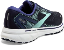 BROOKS Women's Ghost 14 (446 - Peacoat/Yucca/Navy) 9 BROOKS Women's Ghost 14 (446 - Peacoat/Yucca/Navy) -Fashion Shoes 120356 446 H Ghost 14