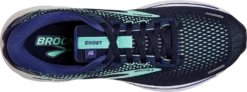 BROOKS Women's Ghost 14 (446 - Peacoat/Yucca/Navy) 10 BROOKS Women's Ghost 14 (446 - Peacoat/Yucca/Navy) -Fashion Shoes 120356 446 O Ghost 14