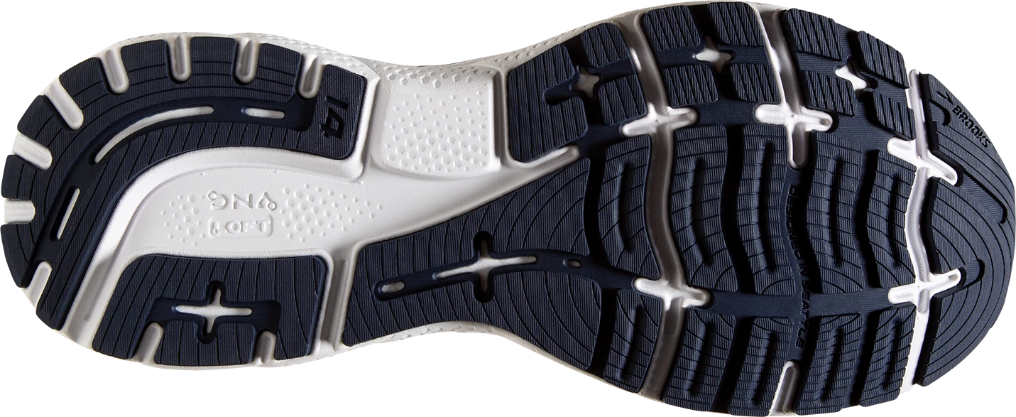 BROOKS Women's Ghost 14 (446 - Peacoat/Yucca/Navy) 6 BROOKS Women's Ghost 14 (446 - Peacoat/Yucca/Navy) - Image 6