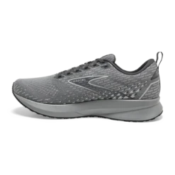BROOKS Women's Levitate 5 (026 - Grey/Oyster/Blackened Pearl) -Fashion Shoes 120357 026 m levitate 5 womens energy return running shoe