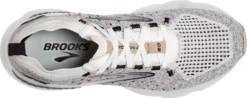 BROOKS Women’s Glycerin Stealthfit GTS 20 (163 - White/Black/Cream) -Fashion Shoes 120371 163 O Glycerin StealthFit GTS 20