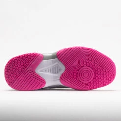 Diadora Challenge 4 SL Junior White/Silver/Rodamine Red -Fashion Shoes 121325 4