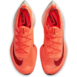 Nike Men's Air Zoom Alphafly NEXT% (800 - BRIGHT MANGO/BLACKENED BLUE-CITRON PULSE) -Fashion Shoes 199FD6AA C876 47AD B56F E35E232F4A97