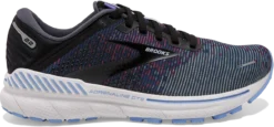 BROOKS Women’s Adrenaline GTS 22 “Pixel Pack” (523 - Lavender/Black/Grey)