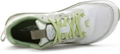 Altra Women’s Lone Peak 6 (130 - White/Green) -Fashion Shoes 25426b85 9d38 4fa2 aa1d 427b1f638f7d