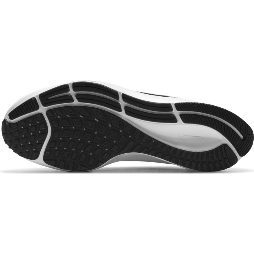 Nike Men's Zoom Pegasus 38 (002 - Black/White/Anthracite/Volt) 5 Nike Men's Zoom Pegasus 38 (002 - Black/White/Anthracite/Volt) - Image 5
