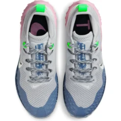 Nike Women’s Wildhorse 7 (004 - Wolf Grey/Barely Green/Diffused Blue) -Fashion Shoes 2CB70274 53C6 4241 A761 D17E5DF9C01D