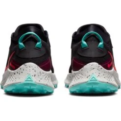 Nike Men's Pegasus Trail 3 GORE-TEX (002 - Black/Bright Crimson/Dark Beetroot) -Fashion Shoes 2E471689 2770 4583 8789 9BDD4CB7BC12