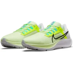 Nike Women's Zoom Pegasus 38 (700 - Barely Volt/Black Volt/Aurora Green) 8 Nike Women's Zoom Pegasus 38 (700 - Barely Volt/Black Volt/Aurora Green) -Fashion Shoes 2E769A66 2B77 428B 98AC 0AE97AD48895