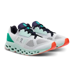 On Women’s Cloudstratus (Undyed-White/Creek) -Fashion Shoes 2FA23255 D3BA 4FAD B5B8 CB752B974E44