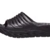 Hoka Men's Ora Recovery Slide (BBLC - Black/black)