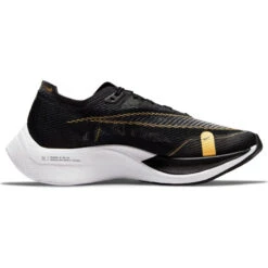 Nike Women’s ZoomX Vaporfly NEXT% 2 (001 - Black/White/Metallic Gold Coin) -Fashion Shoes 3CF9D37F 60DF 402A 9585 F853EB393BC8