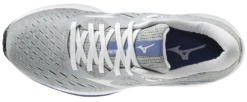 Mizuno Women’s Wave Rider 24 (9R0A - Lunar Rock/Nimbus Cloud) -Fashion Shoes 411228 9R0A 04