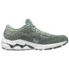 Mizuno Men's Wave Inspire 17 Waveknit (4670 - Green Bay/Micro Chip)