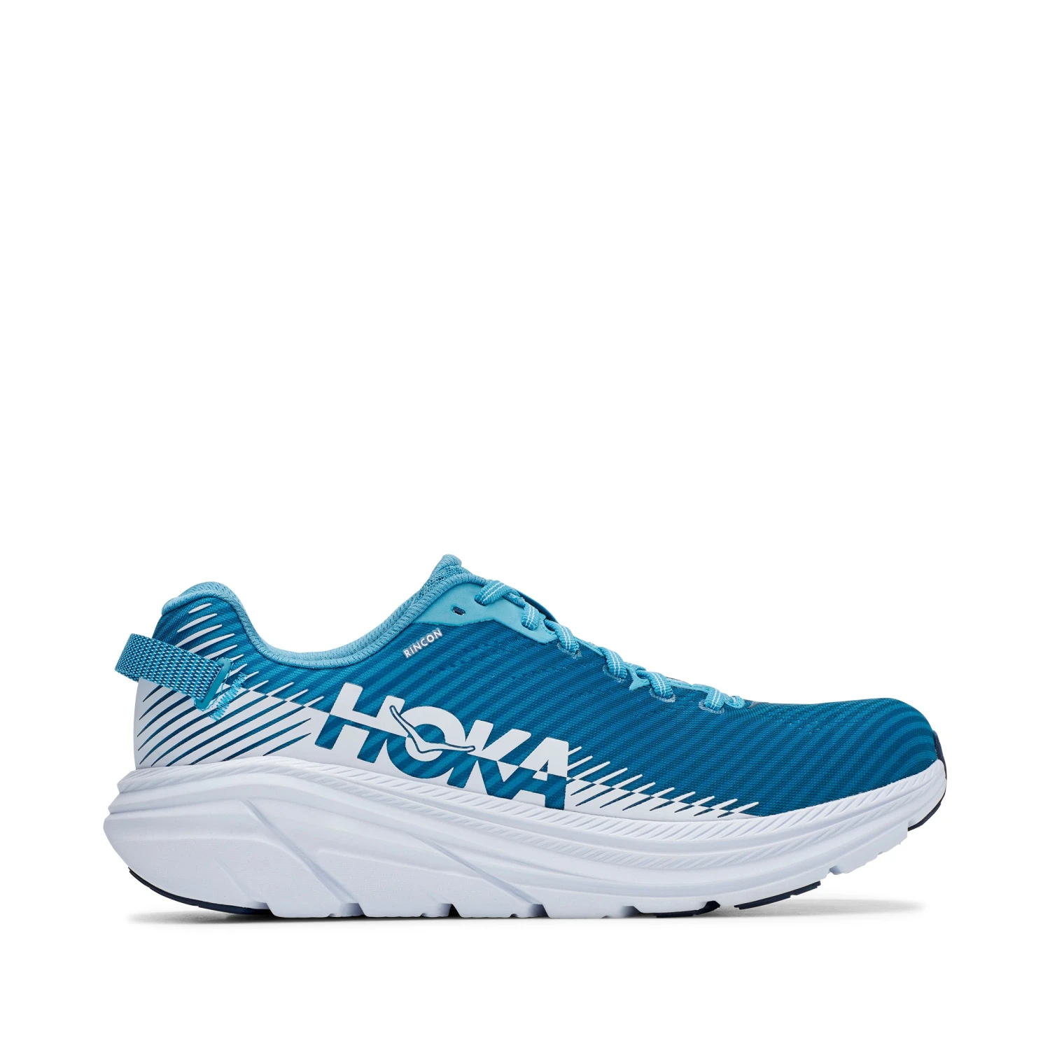 Hoka Men’s Rincon 2 (BMWH - Blue Moon/white) 4 Hoka Men’s Rincon 2 (BMWH - Blue Moon/white) - Image 4