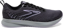 BROOKS Women's Levitate 5 (080 - Ebony/Black/Lilac)