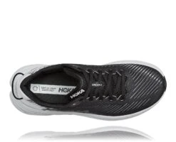 Hoka Women's Rincon 3 (BWHT - Black/White) -Fashion Shoes 4A269BDE 727B 4FCF 8D59 11F7C9CCC937