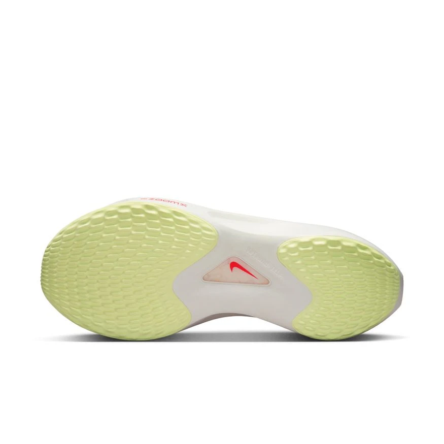 Nike Women’s Zoom Fly 5 (801 - Citron Tint/Light Crimson/Summit White) 6 Nike Women’s Zoom Fly 5 (801 - Citron Tint/Light Crimson/Summit White) - Image 6