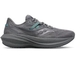 Saucony Men's Triumph 20 (101 - Asphalt)