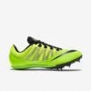 Nike Women's Zoom Rival S 7 Track Spike (307 - Electric Green/Black-Volt)