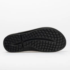 OOFOS OOahh Men's Black -Fashion Shoes 570364 4